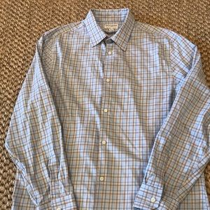 Long sleeved dress shirt